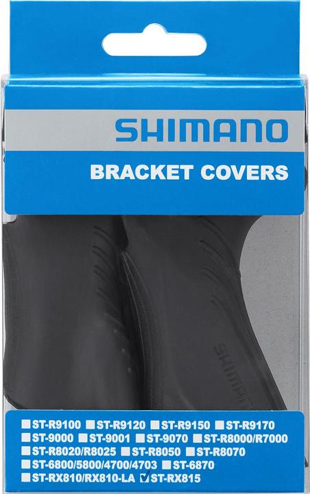 Image du produit Shimano Couverture ST-RX815 Paire