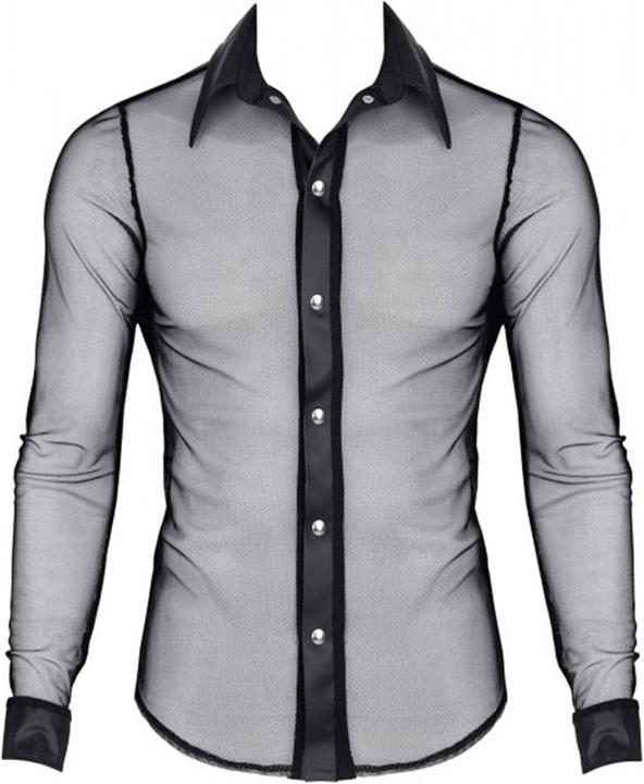 Produktbild Regnes Fetish Planet Herren Shirt "RMCesare001" (XXL)