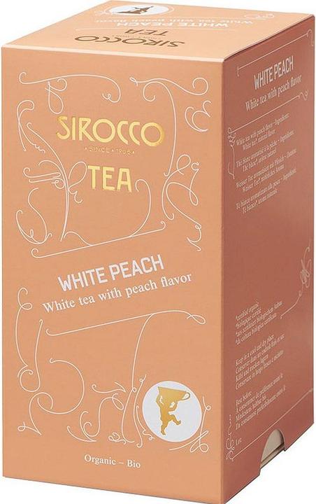Produktbild Sirocco White Peach (50 g)