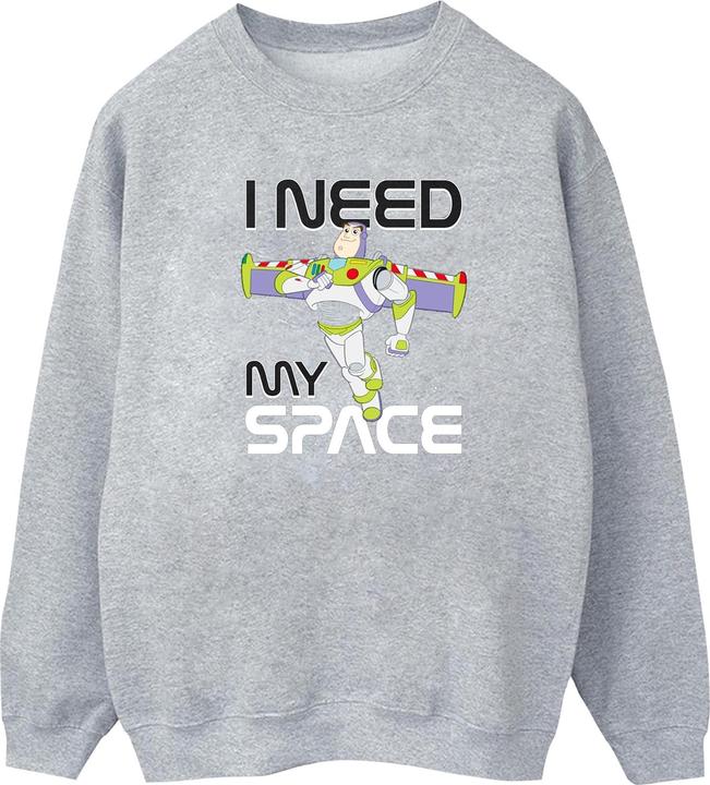 Produktbild Disney Lightyear Buzz I Need Space Sweatshirt (S)