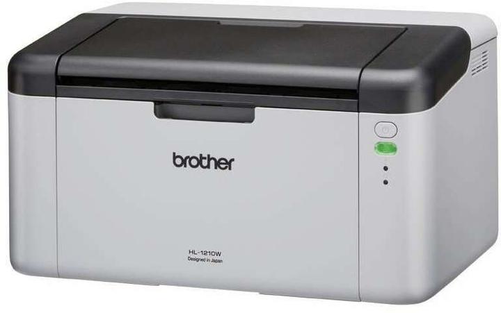 Produktbild Brother HL-1210W (Laser, Schwarz-Weiss)