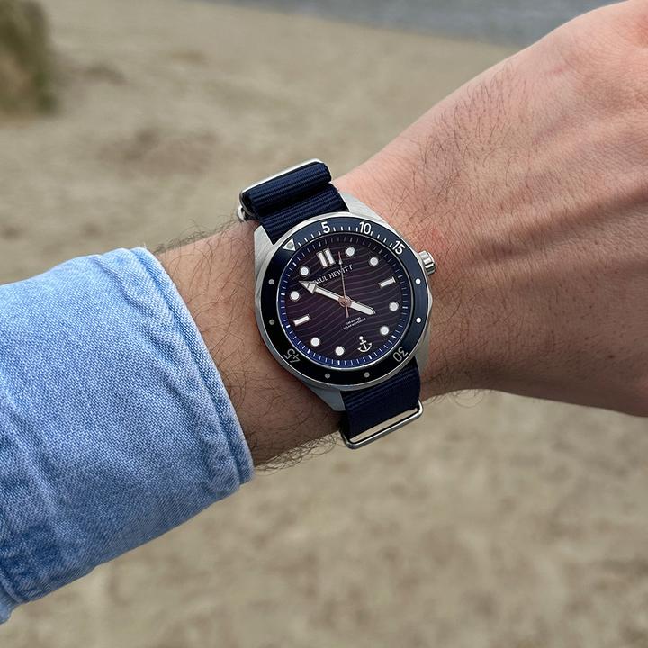 Produktbild Paul Hewitt PH-W-0485 (Taucheruhr, 42.50 mm)