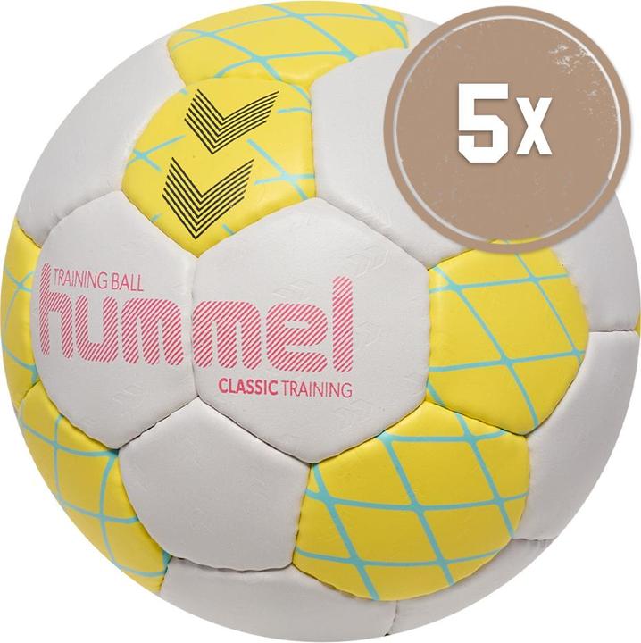 Image du produit hummel 5er Ballset CLASSIC TRAINING HB