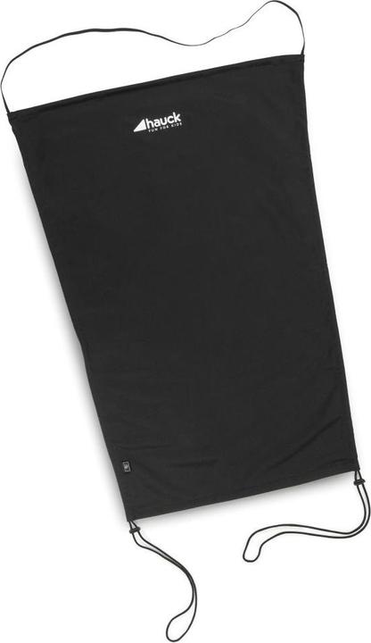 Actual product image Hauck Bike Trailer Sunshade Black