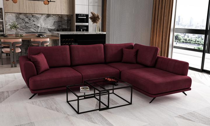 Immagine prodotto ELTAP Larde (Divano ad angolo, 4 posti, Divano letto)
