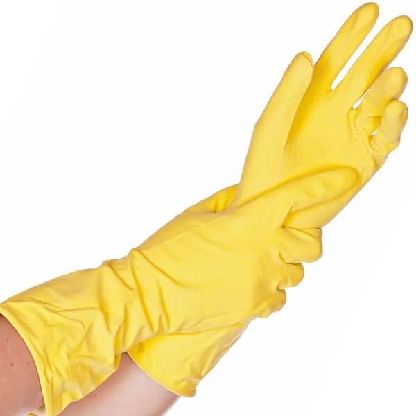 Produktbild Hygostar Universal- und Haushaltshandschuhe (M)