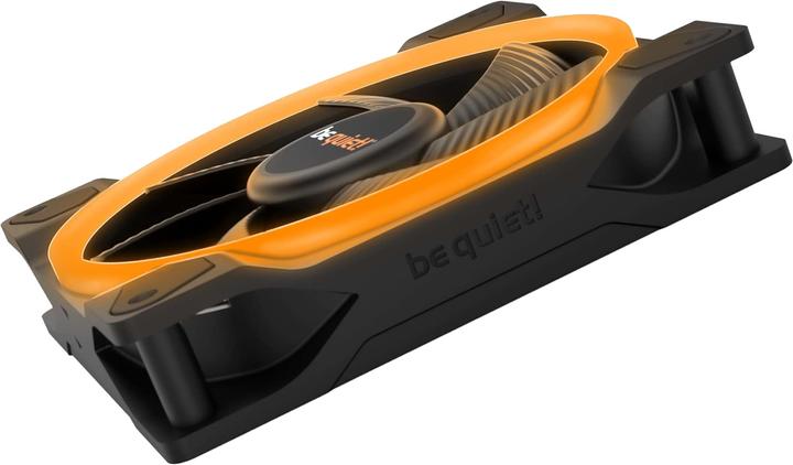 Actual product image be quiet! Light Wings (120 mm, 3 x)