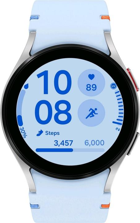 Productafbeelding Samsung Watch Galaxy Watch FE 4 R861 40mm BT - Silver EU (40.40 mm)