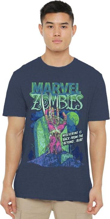 Image du produit Marvel Comics - T-shirt - Adulte (L)