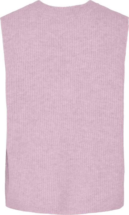 Produktbild Pieces Pcsilly Sl Rev Tie Vest Knit Noos Bc (L)