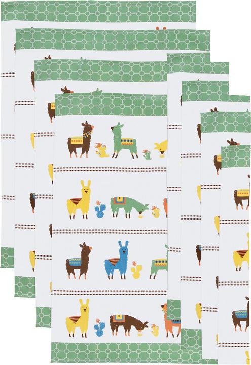 Produktbild Erwin Müller Geschirrtuch Multipack (50 x 70 cm)