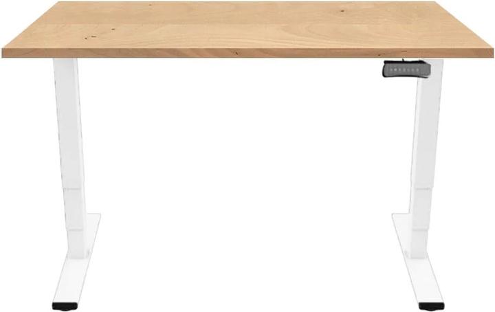 Produktbild Contini Höhenverstellbarer Bürotisch (160 x 80 x 130 cm)