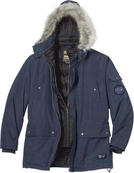 Immagine prodotto Atlas For Men Parka idrorepellente da uomo (XL)