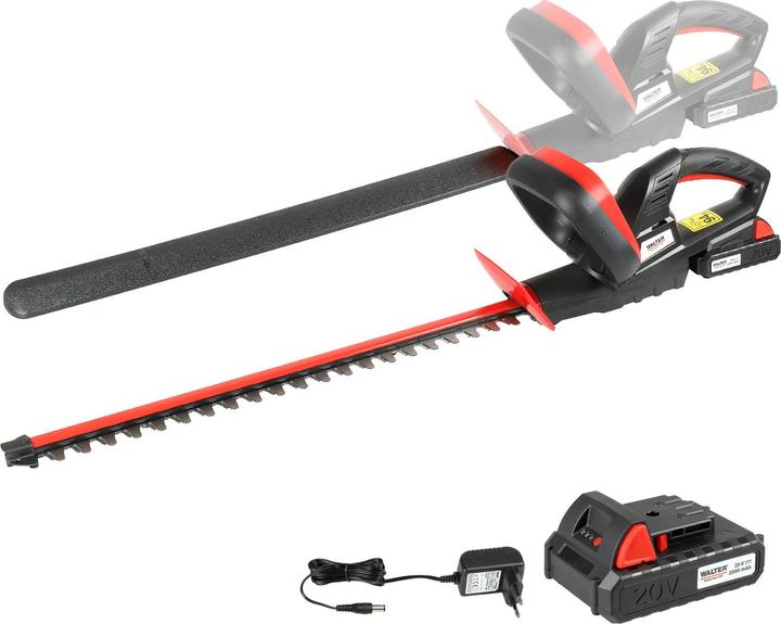 Walter Li-Ion Akku-Heckenschere 20 V (Cordless hedgecutters)