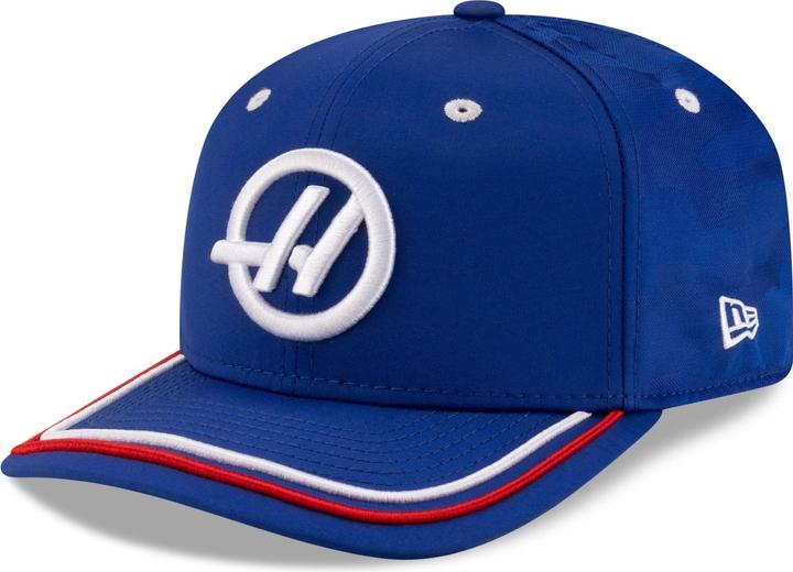 New Era 9Seventy Stretch Snapback Cap - F1 HAAS Silverstone
