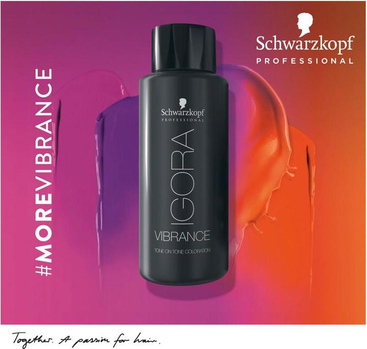 Schwarzkopf IGORA color chart