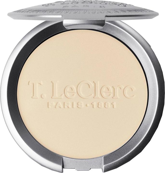 T. LeClerc Dermophile Pressed Powder (02 Banane)