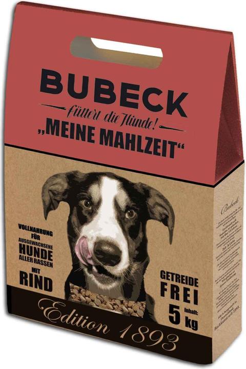 Immagine prodotto Bubeck Cibo secco per cani (Adulto, 5000 g)