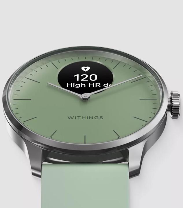 Produktbild Withings Scanwatch Light (37 mm)