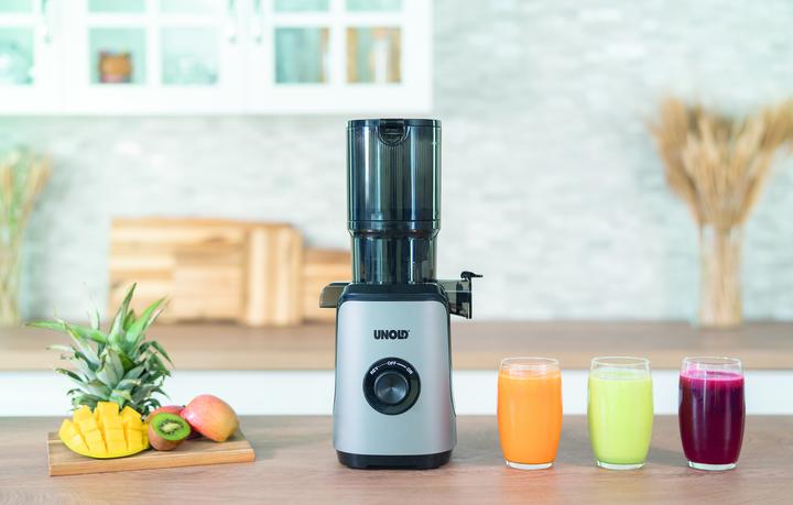 Actual product image Unold 78275 SLOW JUICER Sam (EU plug)