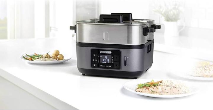 Actual product image Morphy Richards liSteam