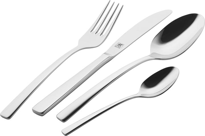 Actual product image Zwilling Cutlery LOFT 68 pieces stainless steel - sustainable cutlery box (Cutlery set)