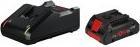 Image du produit Bosch Professional Batterie et chargeur (18 V)