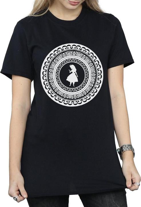 Produktbild Disney Alice In Wonderland Circle TShirt (3XL)