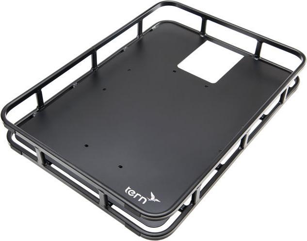 Actual product image Tern Bicycles Rear carrier for GSD