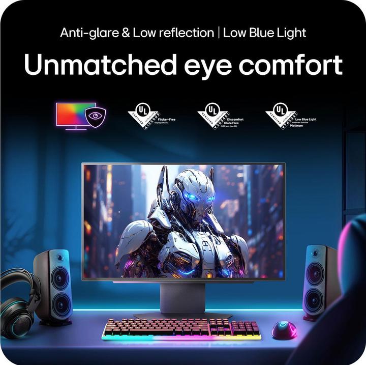 Actual product image LG UltraGear 27GX790A-B (2560 x 1440 pixels, 26.50")