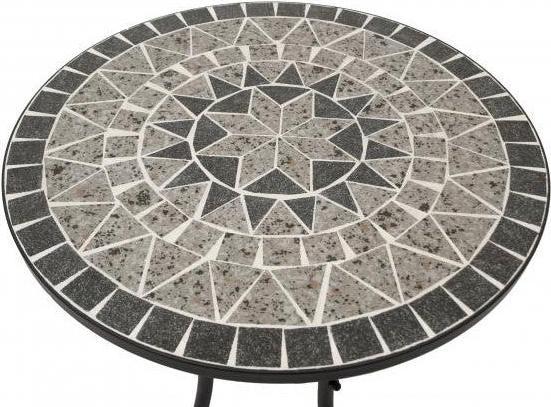 Produktbild Degamo Bistrotisch SIENA rund (60 cm)