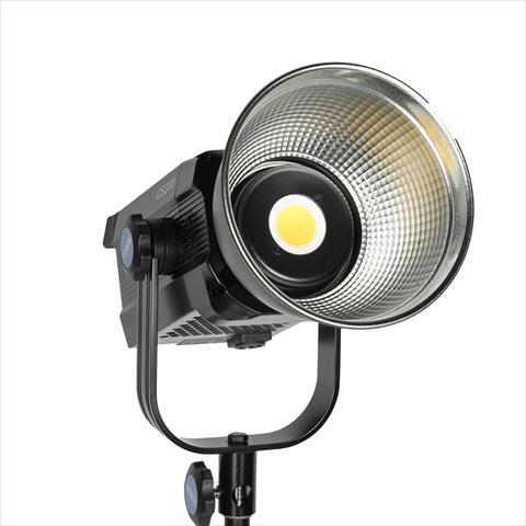 Actual product image Sirui Daylight LED monolight CS200 (Studio light)