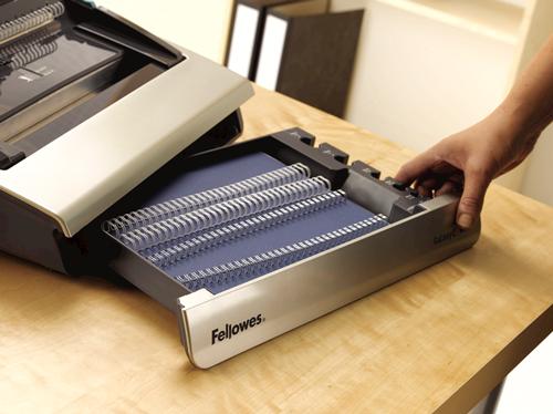 Image du produit Fellowes Galaxy-E Wire Machine électrique à relier les fils métalliques (Reliure en fil)