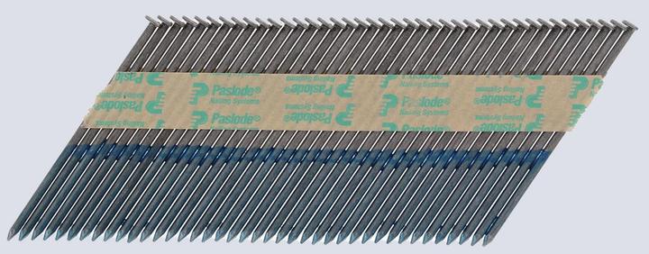 Haubold Nail strip PASLODE 2.8x63 mm grooved shank with gas (PU=3750+3GK)