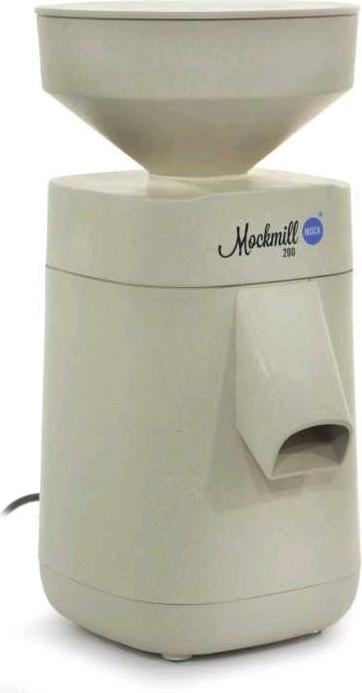 Actual product image Mockmill 200
