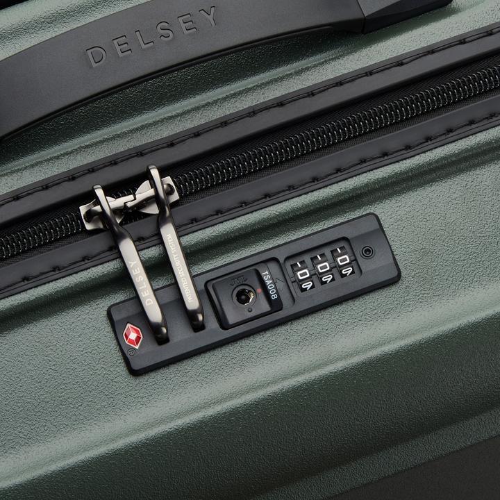 Image du produit Delsey Turenne 2.0 4 roues trolley cabine 56 cm (36 l, Bagage à main (jusqu'à 50l))