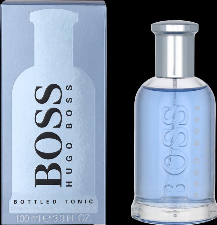 Produktbild BOSS Bottled Tonic (Eau de Toilette, 100 ml)