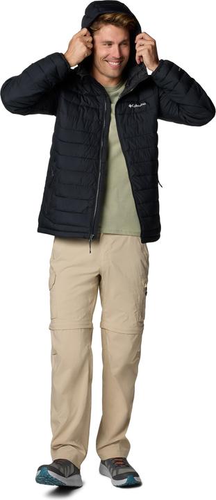 Actual product image Columbia Powder Lite™ II Hooded Jacket (5XL)
