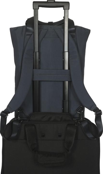 Produktbild Targus Notebook Rucksack 15-16"TBB65 2in1 Convertible,midnight navy,Avila (12.50 l)