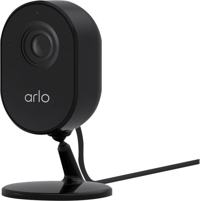 Actual product image Arlo Essential Indoor Camera, black (1920 x 1080 Pixels)