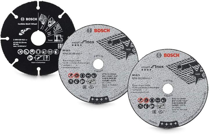 Productafbeelding Bosch Professional GWS 12V-76 (76 mm)