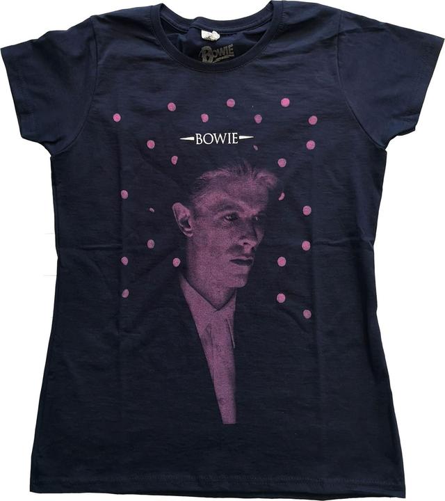 David Bowie Dots (Girlie)