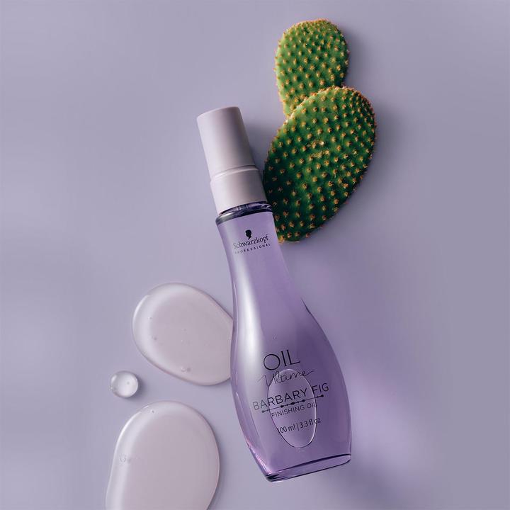 Image du produit Schwarzkopf Professional Huile Ultime Barbary Fig Finishing Oil (100 ml)