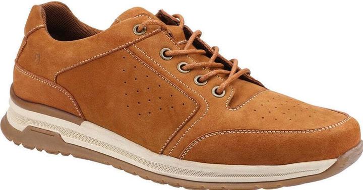 Image du produit Hush Puppies Baskets Joseph en nubuck (40)