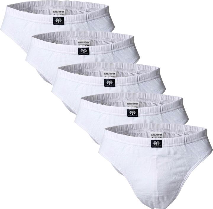Ceceba Herren-Slip 5er-Pack
