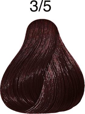 Produktbild Wella Color Touch Vibrant Reds (3/5 dunkelbraun mahagoni)