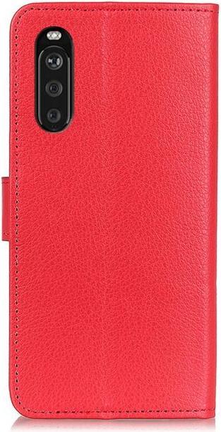 Immagine prodotto MU Classic Serie di copertine per libri in pelle Litchi (Sony Xperia 10 III)
