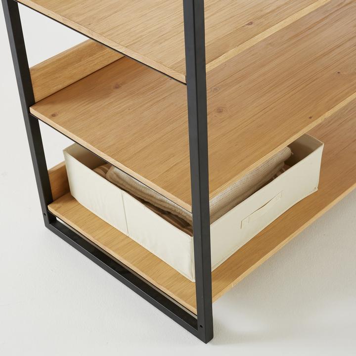 Actual product image La Redoute Interieurs Hiba (100.58 x 58 x 193 cm)