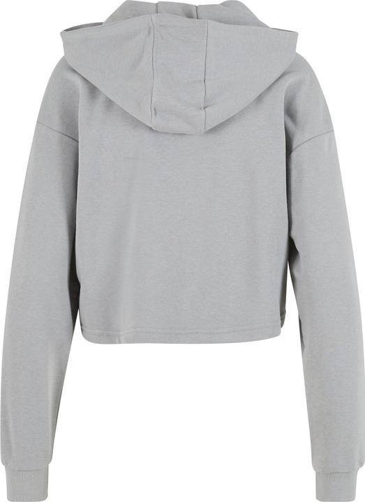 Image du produit Urban Classics Sweat à capuche femme oversized cropped Light Terry - 159545 (XS)