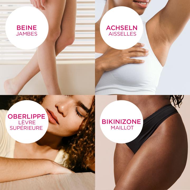 Produktbild Veet Easy Wax Nachfüller (50 ml, 1 x, 120 g)